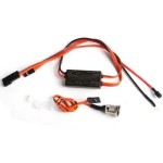Vendite calde RCEXL a bordo Glow System Driver per candelette di accensione per aereo RC Nitro
